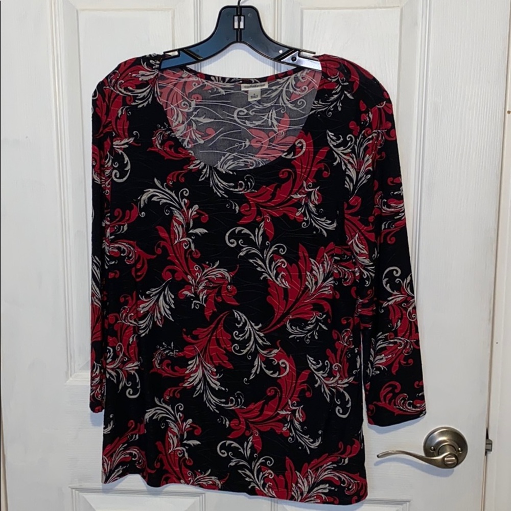 Women’s Croft & Barrow Scoop Neck Dress Top